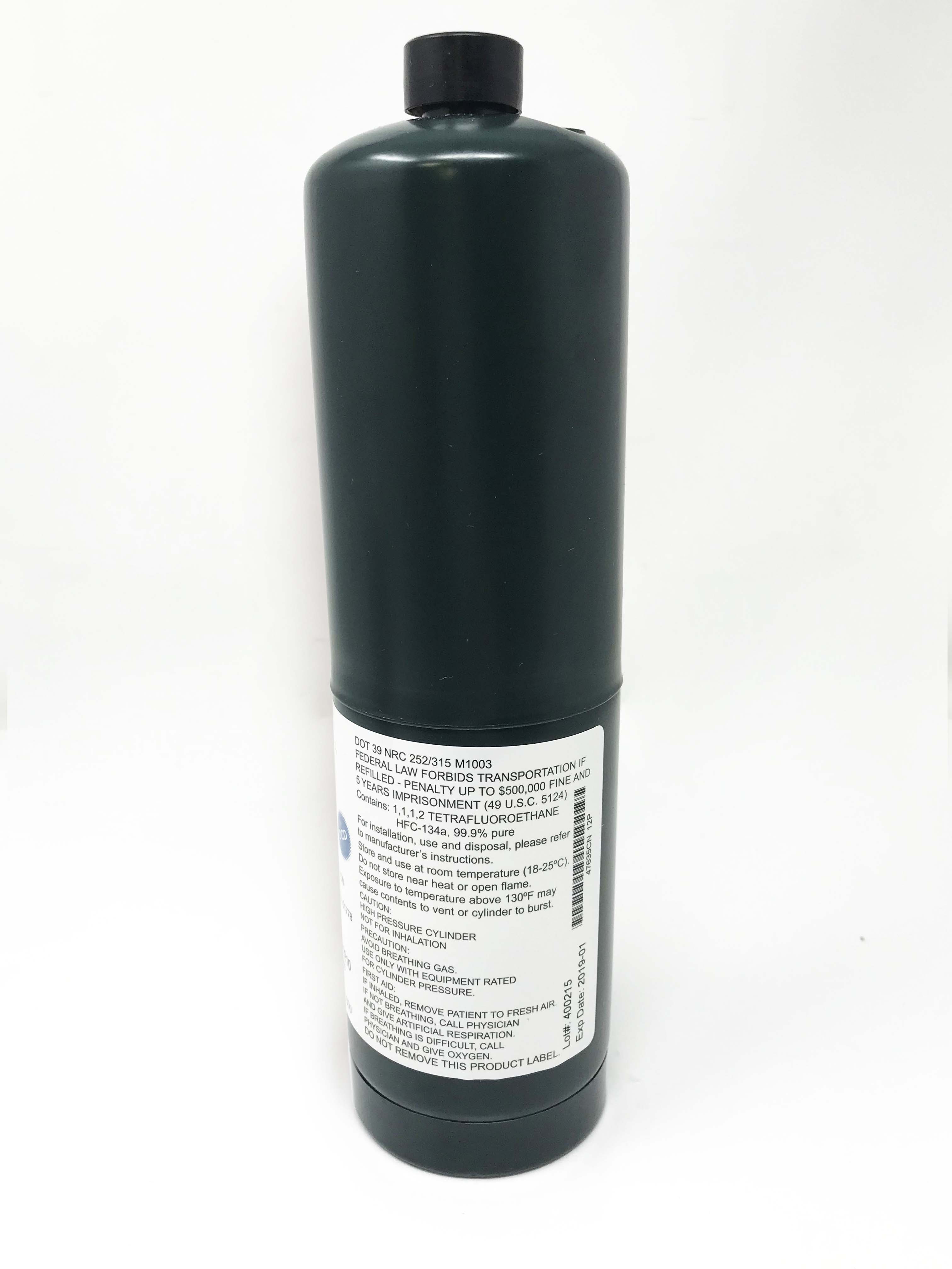 Candela Laser GentleCOOL DCD Cryogen Gentle Max Vbeam Cool Canister 1600-00-0210