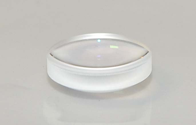 Candela Laser Gentlelase 12-18mm Handpiece HP Round Glass OPTIC Replacement Lens
