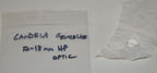 Candela Laser Gentlelase 12-18mm Handpiece HP Round Glass OPTIC Replacement Lens