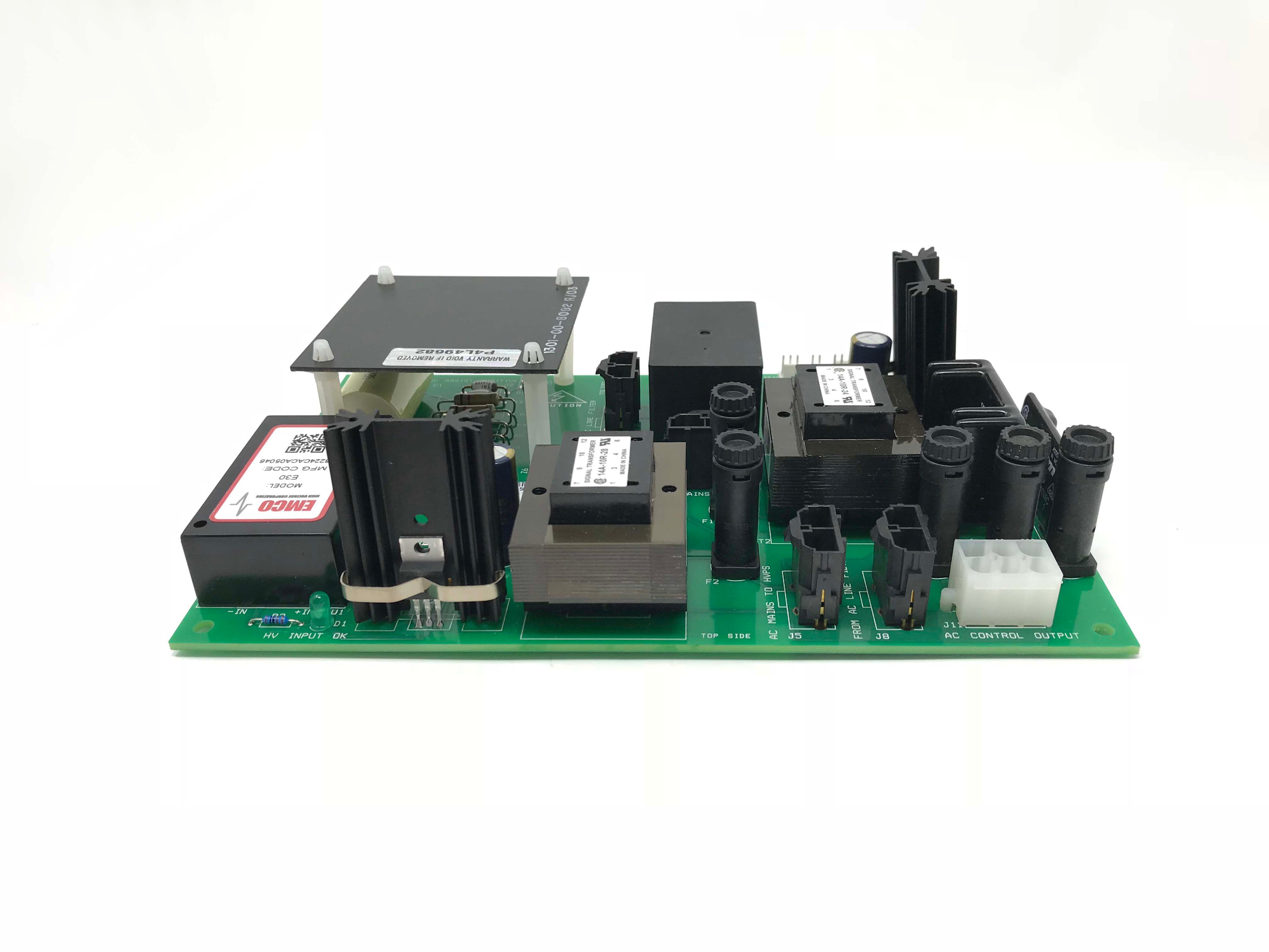 Candela Mini GentleLase Laser AC Power Distribution Board MGL AC DIST PCB