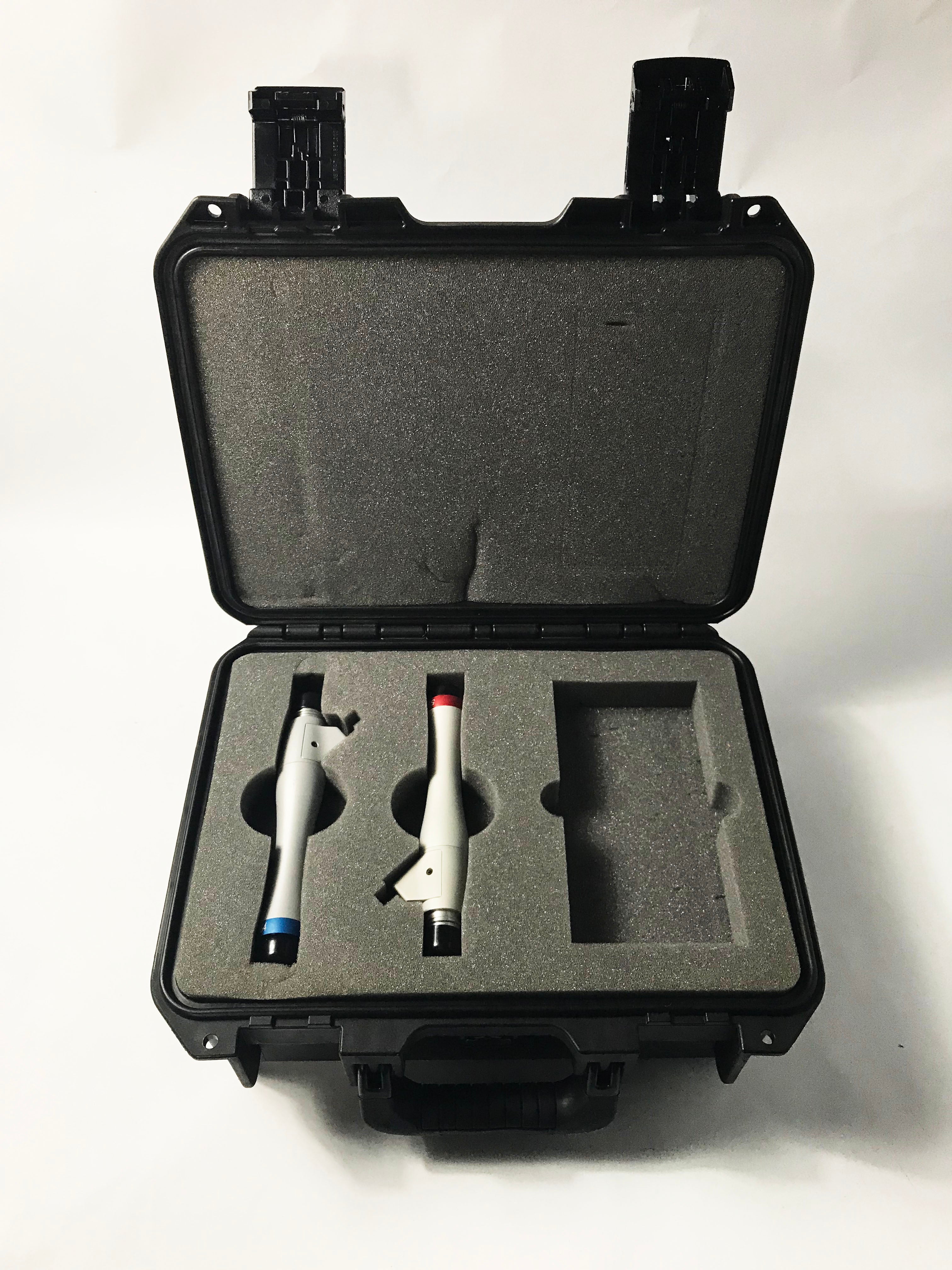 Candela PicoWay 532/1064 Resolve Fractional MicroBeam Tattoo Laser Handpiece Set
