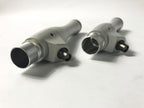 Candela PicoWay 532/1064 Resolve Fractional MicroBeam Tattoo Laser Handpiece Set