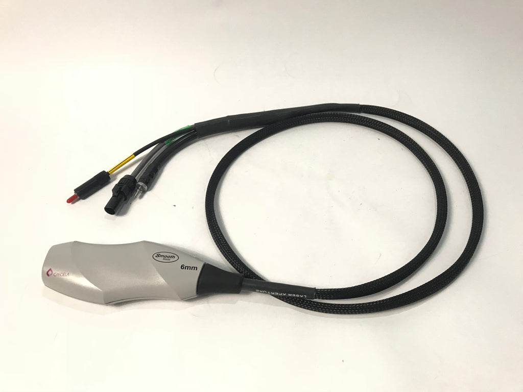 Candela Smooth Beam 1450 Diode Laser Handpiece 6mm SmoothBeam Delivery System