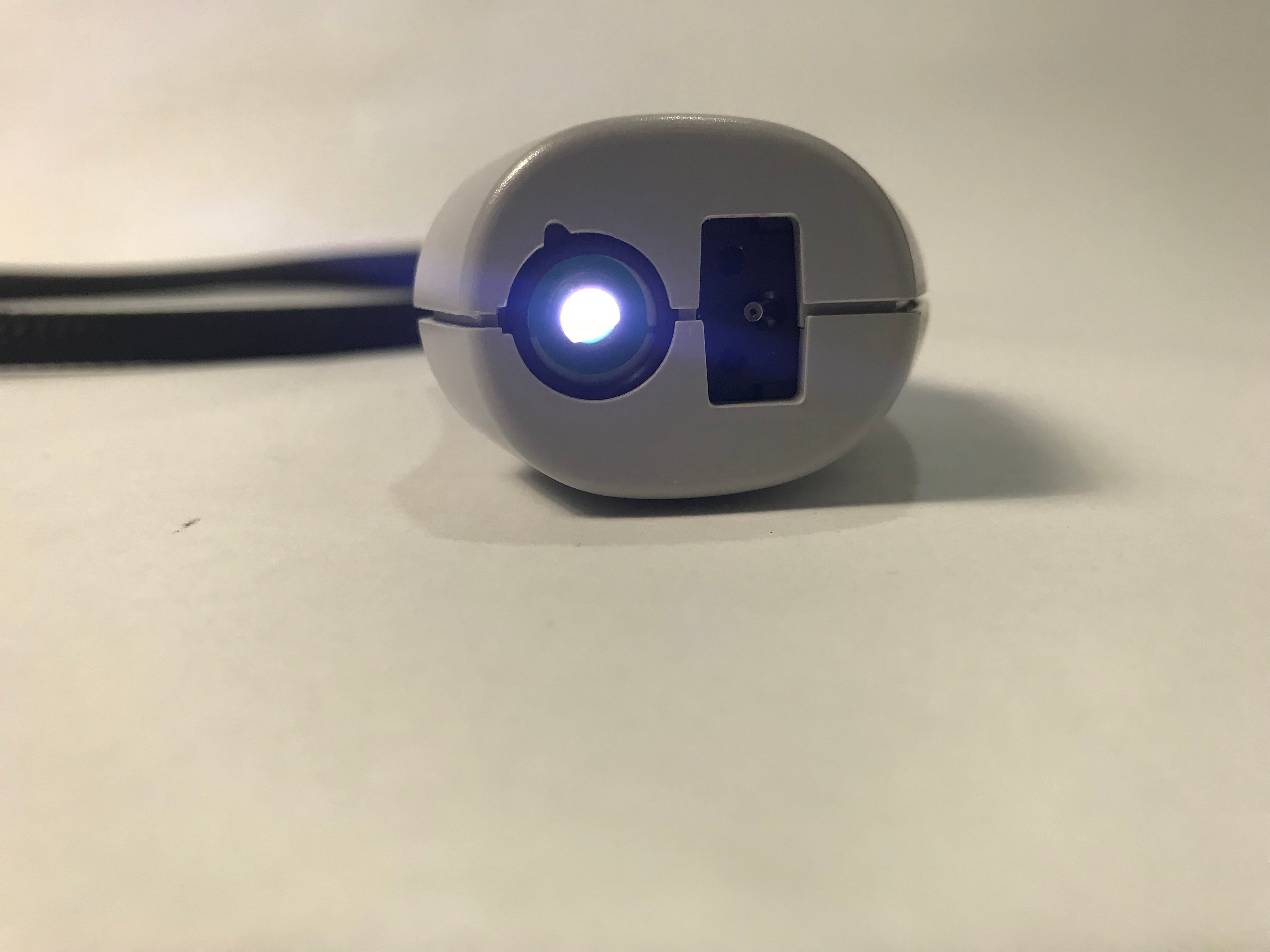 Candela Smooth Beam 1450 Diode Laser Handpiece 6mm SmoothBeam Delivery System