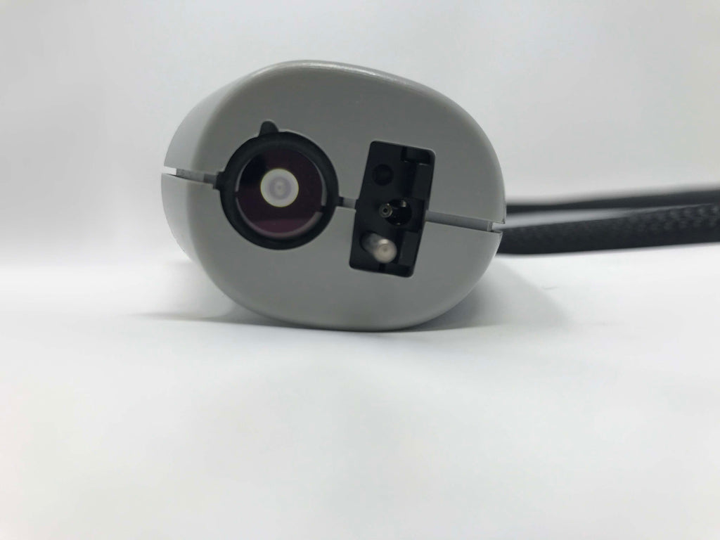 Candela Smooth Beam 6mm Smoothbeam Laser Handpiece & Fiber AS IS Untested