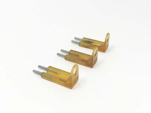 SMOOTH BEAM Candela HR SR Laser 1450 Focal SmoothBeam Distance Gauges 6 mm 3Pcs
