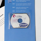 Candela SmoothBeam System Marketing Packet - Smooth Beam Disc + Fliers
