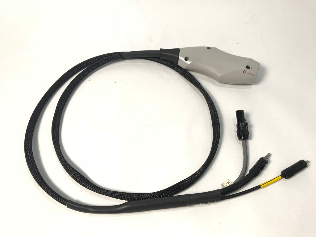 Candela Smoothbeam Fiber Laser Delivery System 4mm Handpiece Smooth Beam