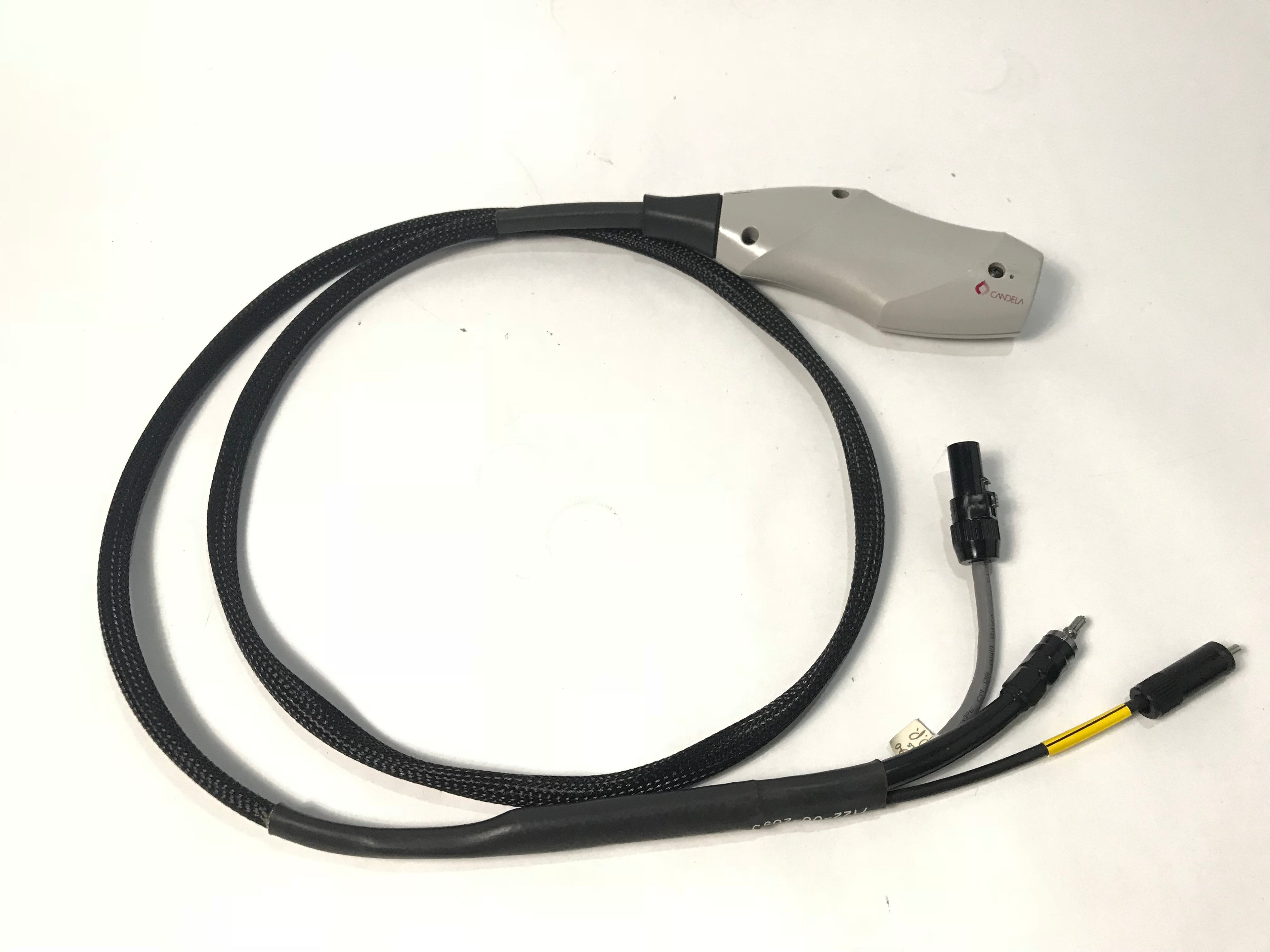 Candela Smoothbeam Fiber Laser Delivery System 4mm Handpiece Smooth Beam