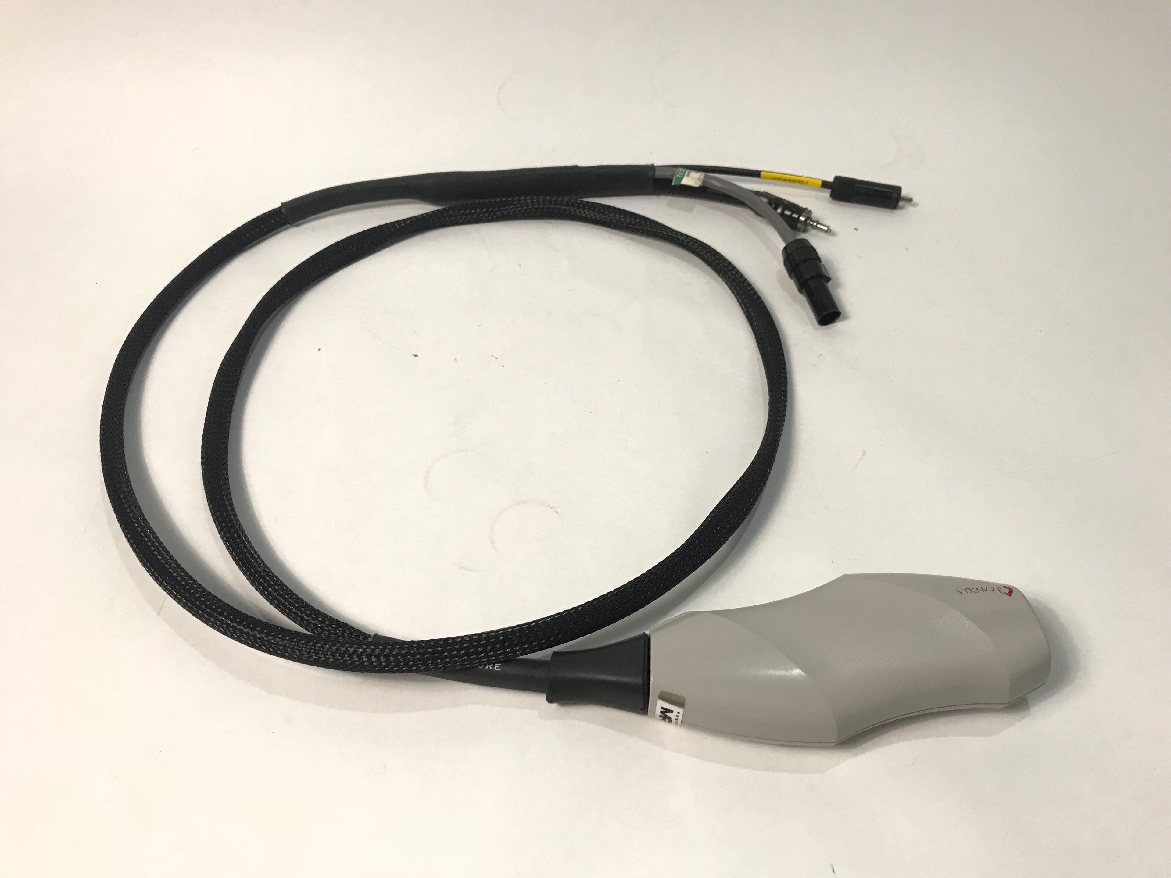 Candela Smoothbeam Fiber Laser Delivery System 4mm Handpiece Smooth Beam