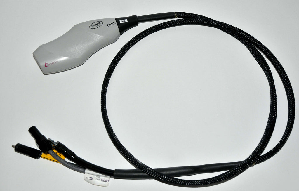 Candela Smoothbeam Laser Handpiece 6mm 7122-00-3211 Smooth Beam HP PARTS UNIT