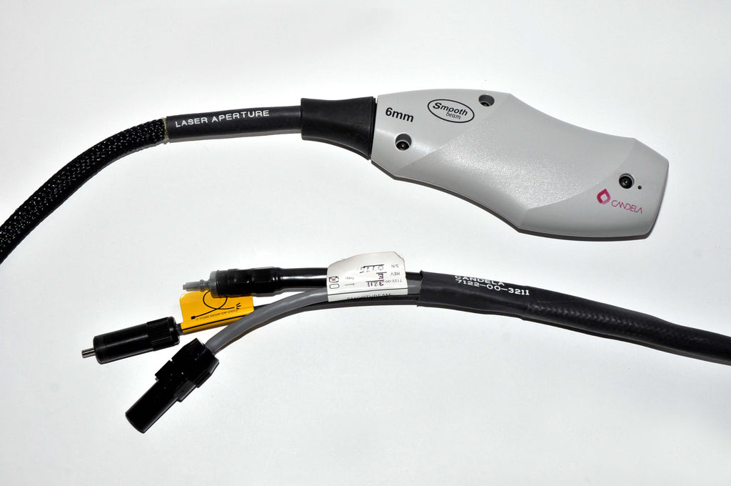 Candela Smoothbeam Laser Handpiece 6mm Delivery System 7122-00-3211 PARTS UNIT