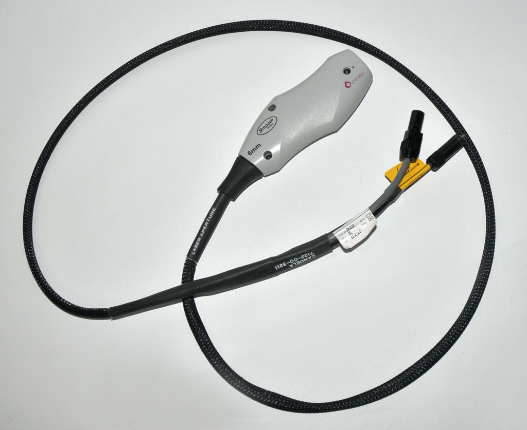 Candela Smoothbeam Laser Handpiece 6mm Delivery System 7122-00-3211 PARTS UNIT