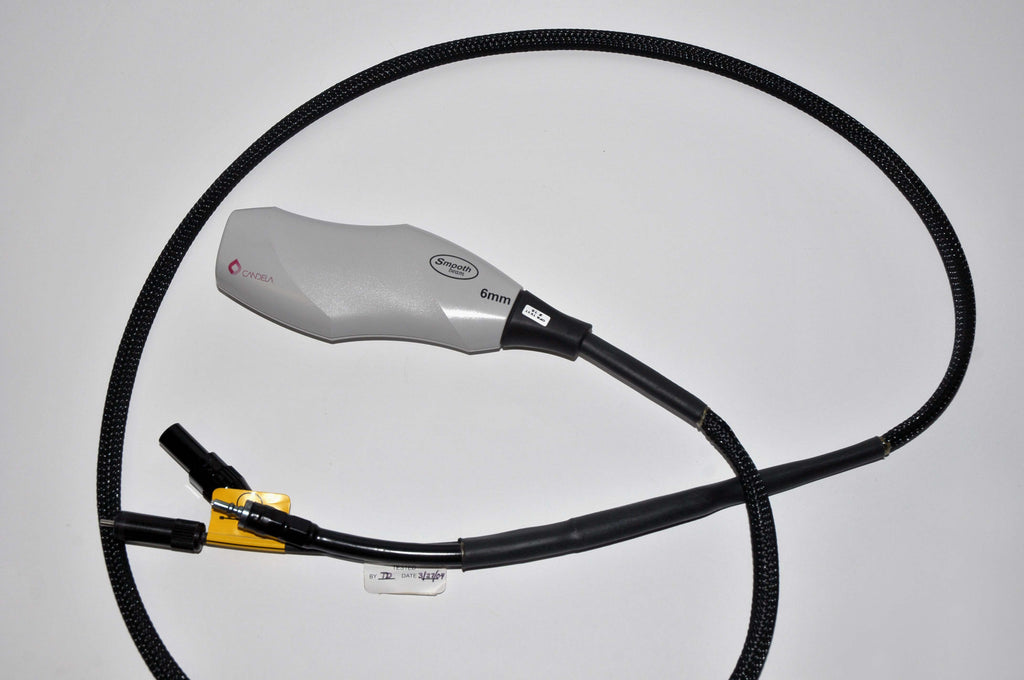 Candela Smoothbeam Laser Handpiece 6mm Delivery System 7122-00-3211 PARTS UNIT