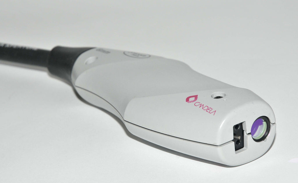 Candela Smoothbeam Laser Handpiece 6mm Delivery System 7122-00-3211 PARTS UNIT