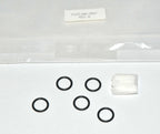 Candela Smoothbeam Laser Handpiece Window/Lens w/ O-Rings 7122-00-3007