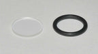 Candela Smoothbeam Laser Handpiece Window/Lens w/ O-Rings 7122-00-3007