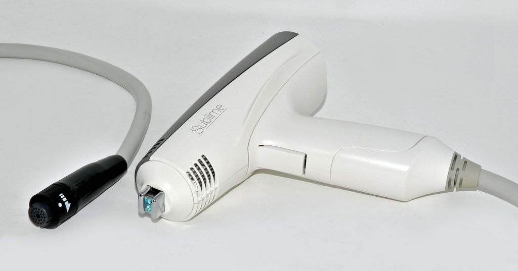 Candela Syneron eTwo eMatrix IR RF Cosmetic Laser Wrinkle Acne Stretch e2 E22