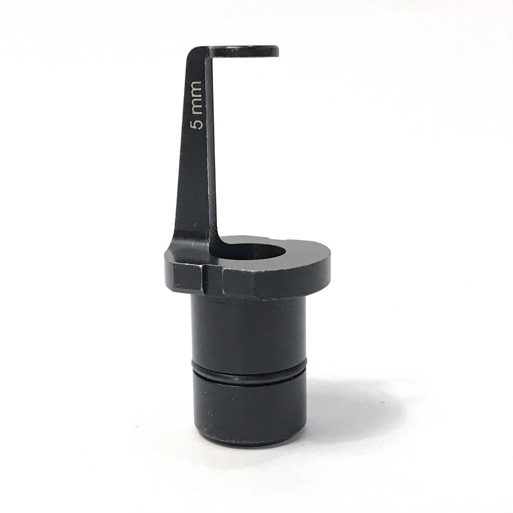 Candela V-Beam Vbeam-1 5mm Distance Gauge Tip Black