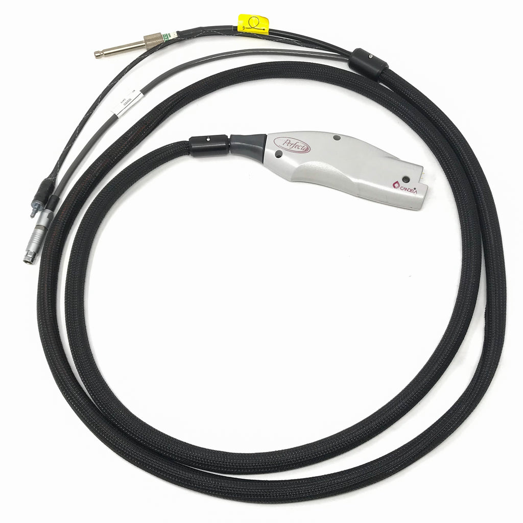 Candela VBeam PERFECTA Fiber Delivery System Handpiece 2157-40-4030 Vein Scar