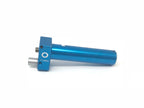 Candela VBeam Pulsed Dye V Beam Laser PDL Handpiece Optics Lens Slider Blue 7mm