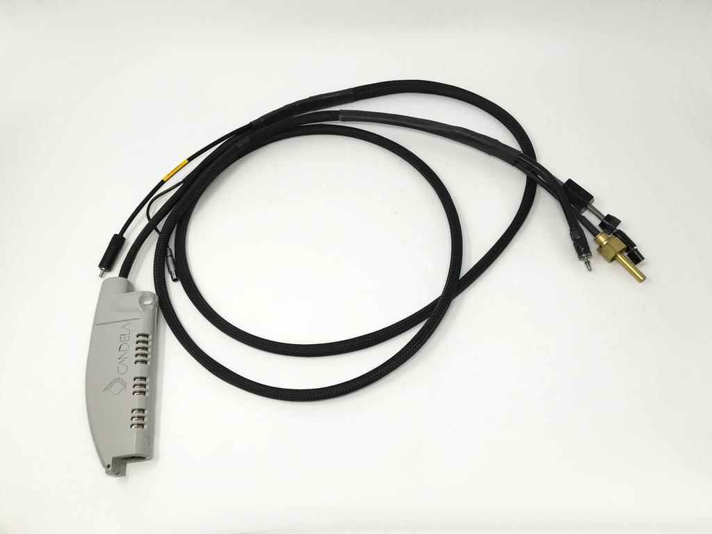 Candela Vbeam PDL Laser Fiber Umbilical & Handpiece Untested AS IS 7122-00-3131