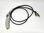 Candela Vbeam PDL Laser Fiber Umbilical & Handpiece Untested AS IS 7122-00-3131