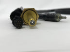 Candela Vbeam PDL Laser Fiber Umbilical & Handpiece Untested AS IS 7122-00-3131