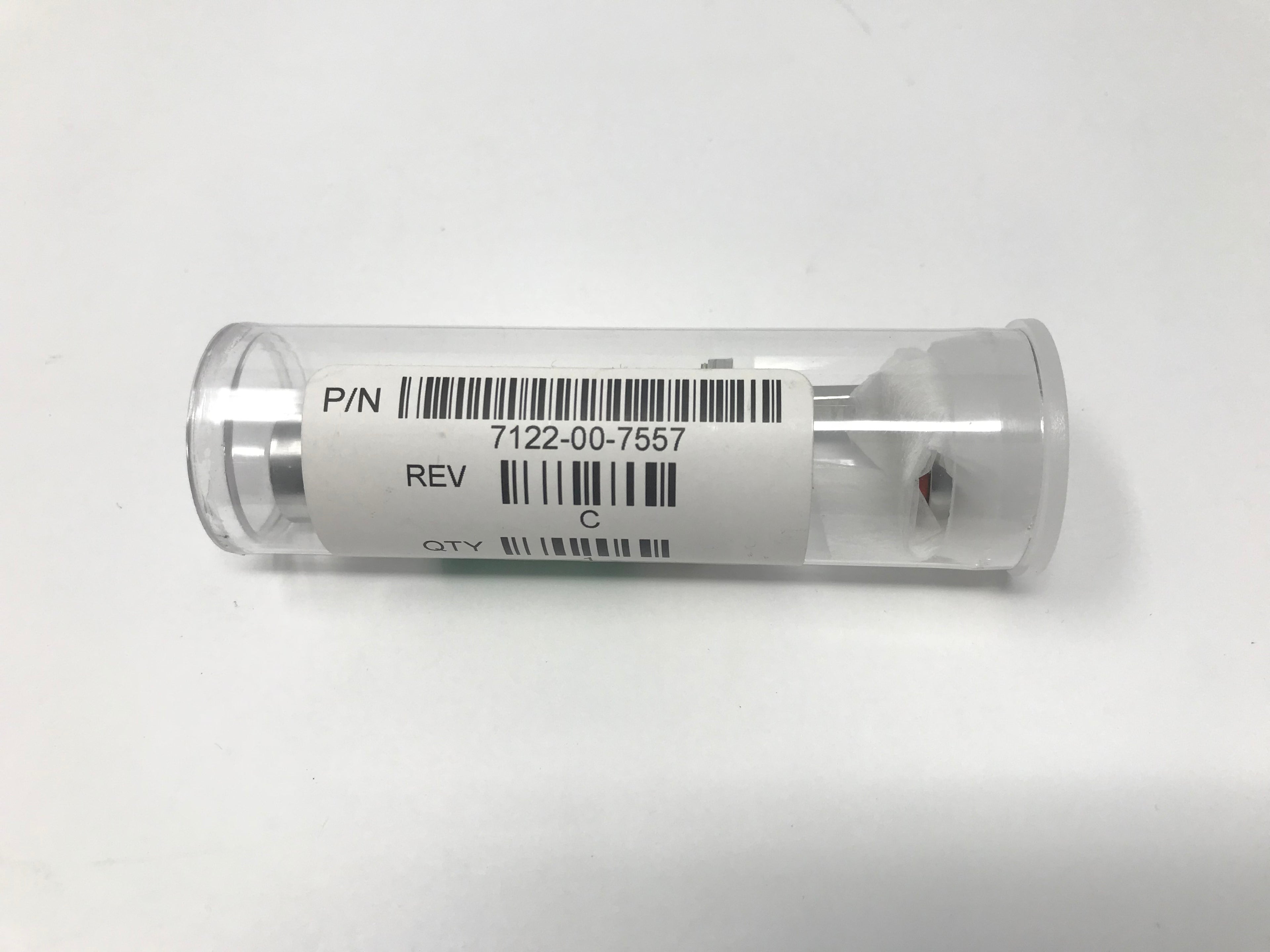 Candela Vbeam Perfecta Dye Laser Handpiece Lens Slider 7mm PL 7122-00-7557 NEW