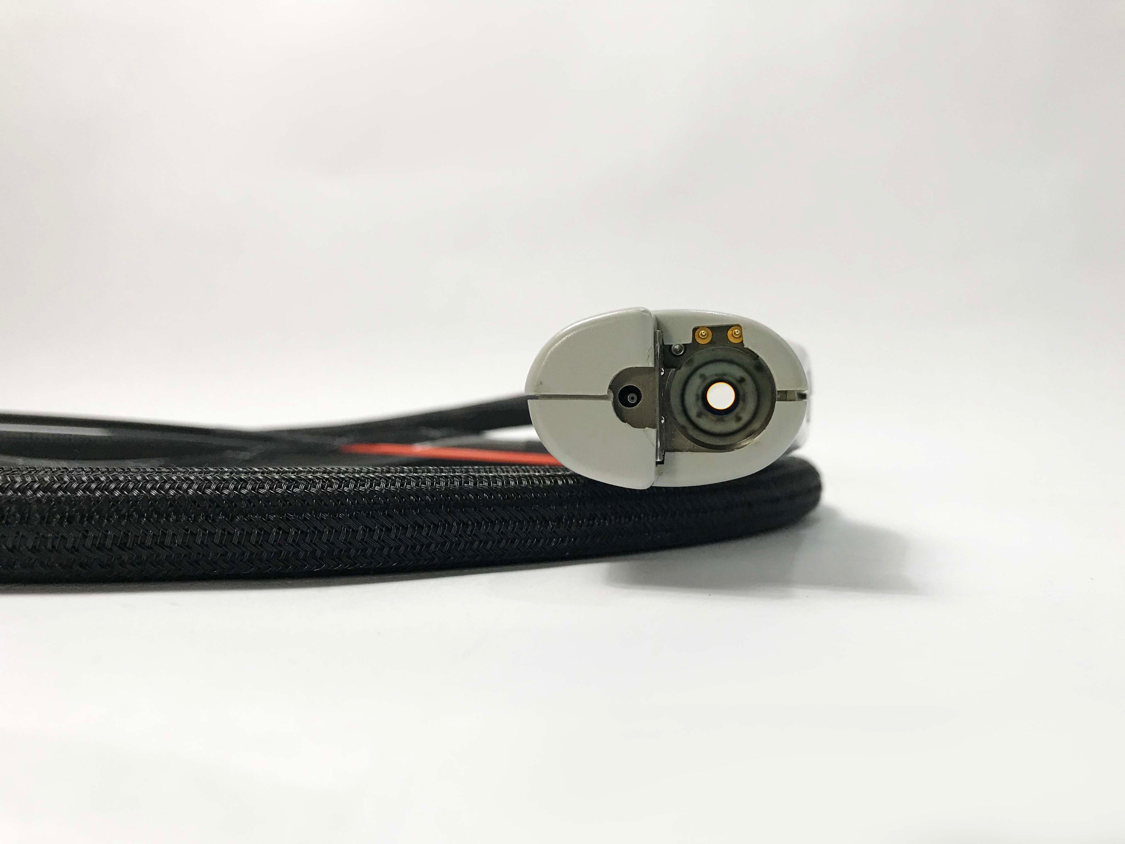 Candela Vbeam Perfecta Pulsed Dye Vascular Laser Delivery Fiber PDL Handpiece