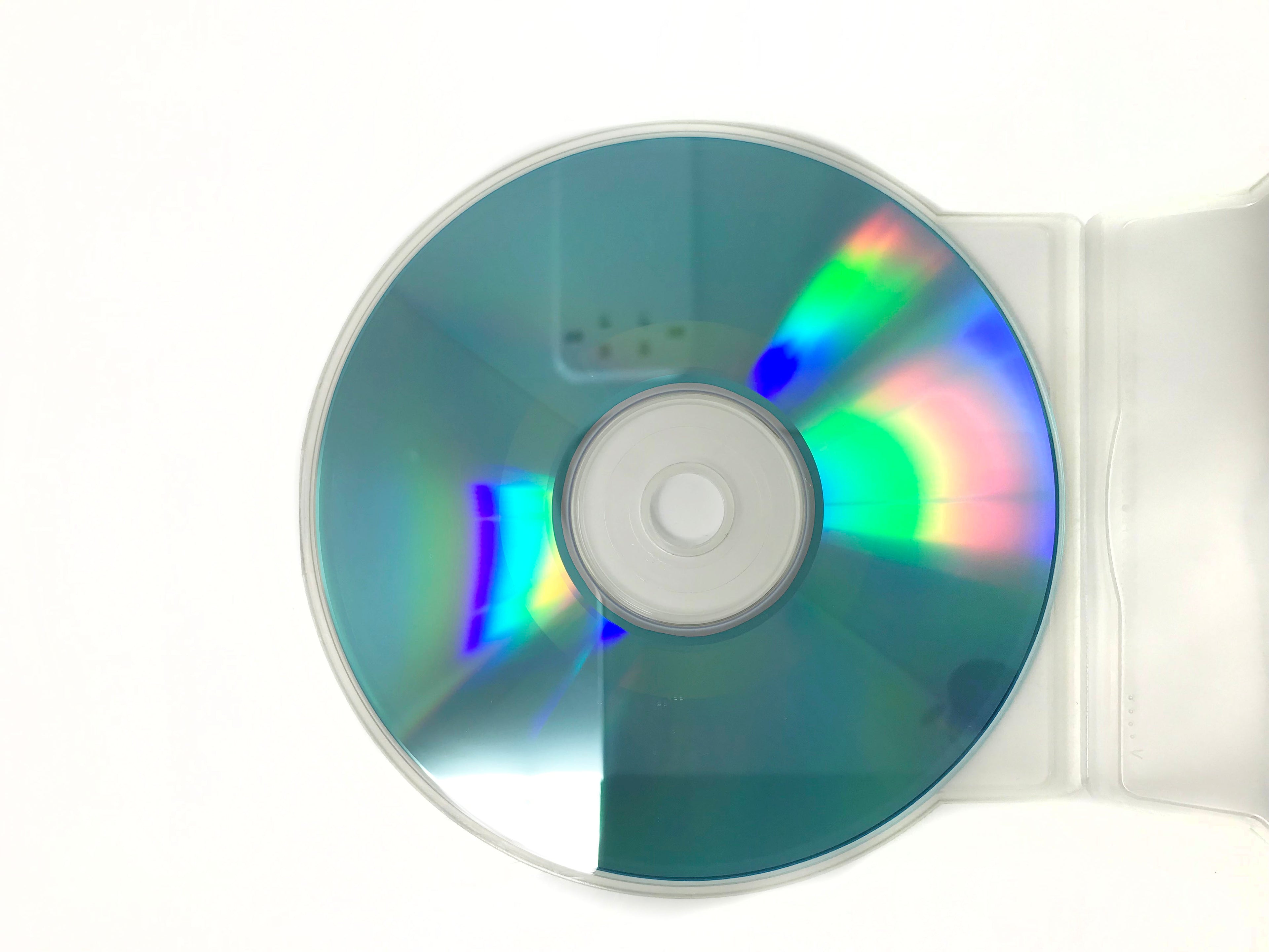 Candela Vbeam Pulsed Dye Laser Before and After Shots CD Disc 0920-14-0067