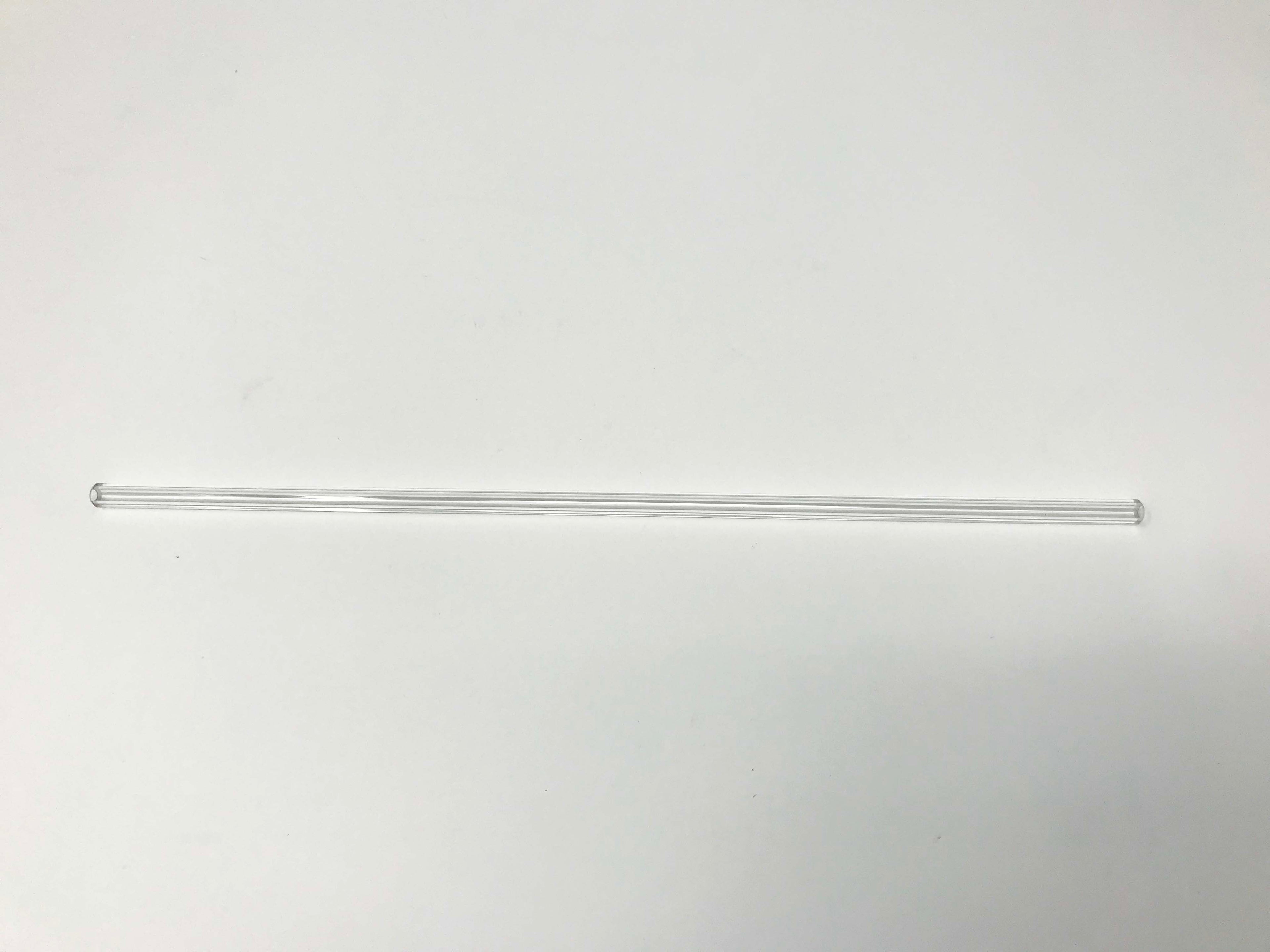 Candela VBeam Pulsed Dye Laser Head Dye Cell Clear Glass Tube 13 1/4" NEW