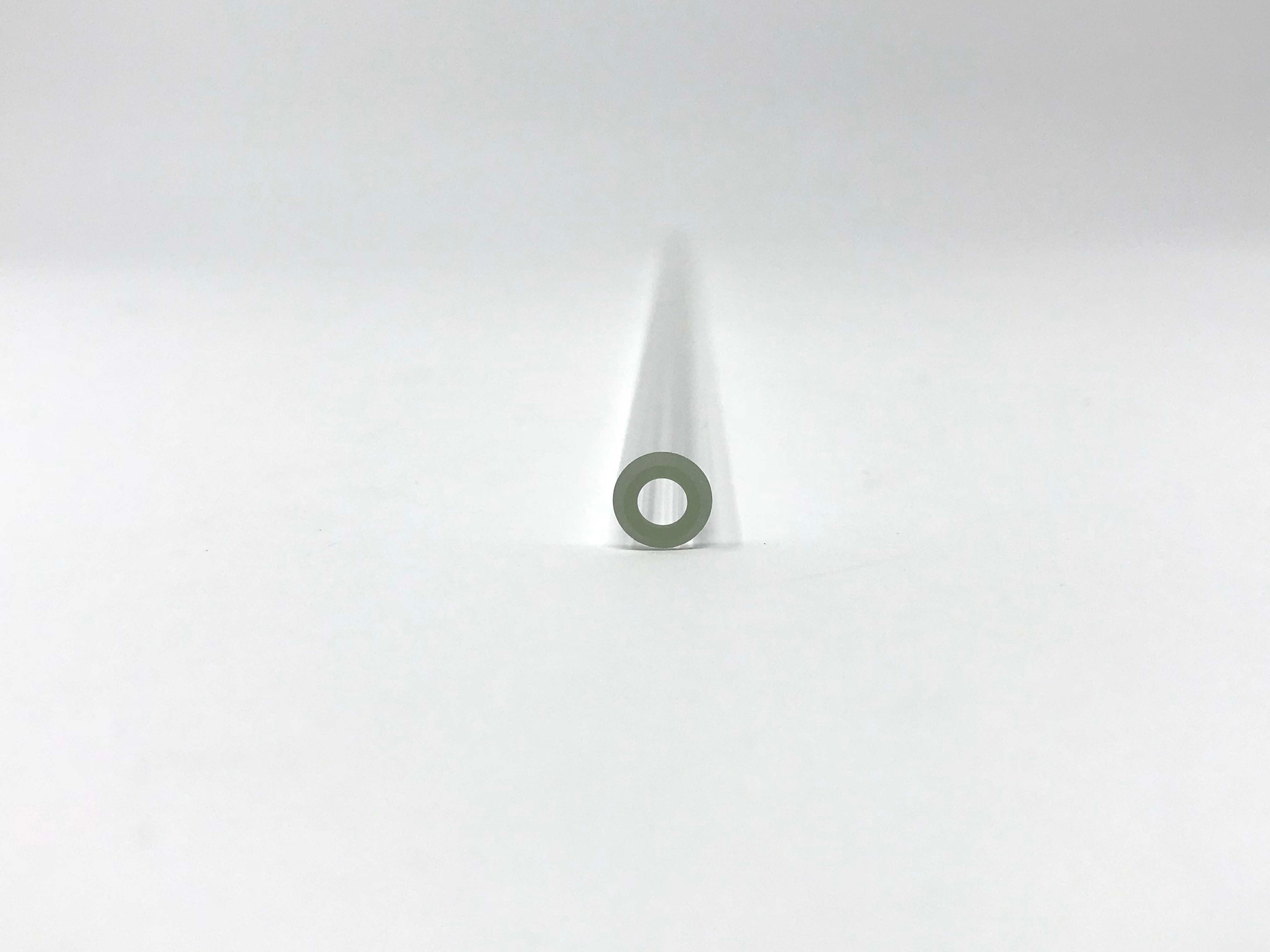 Candela VBeam Pulsed Dye Laser Head Dye Cell Clear Glass Tube 13 1/4" NEW