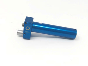 Candela Vbeam Pulsed Dye Laser Optic V Beam 7mm Slider 79% Transmission PDL Lens