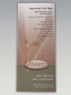 Candela Vbeam Pulsed Dye V Beam Perfecta Skin Rejuvenation Laser B&A Brochures