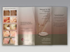 Candela Vbeam Pulsed Dye V Beam Perfecta Skin Rejuvenation Laser B&A Brochures