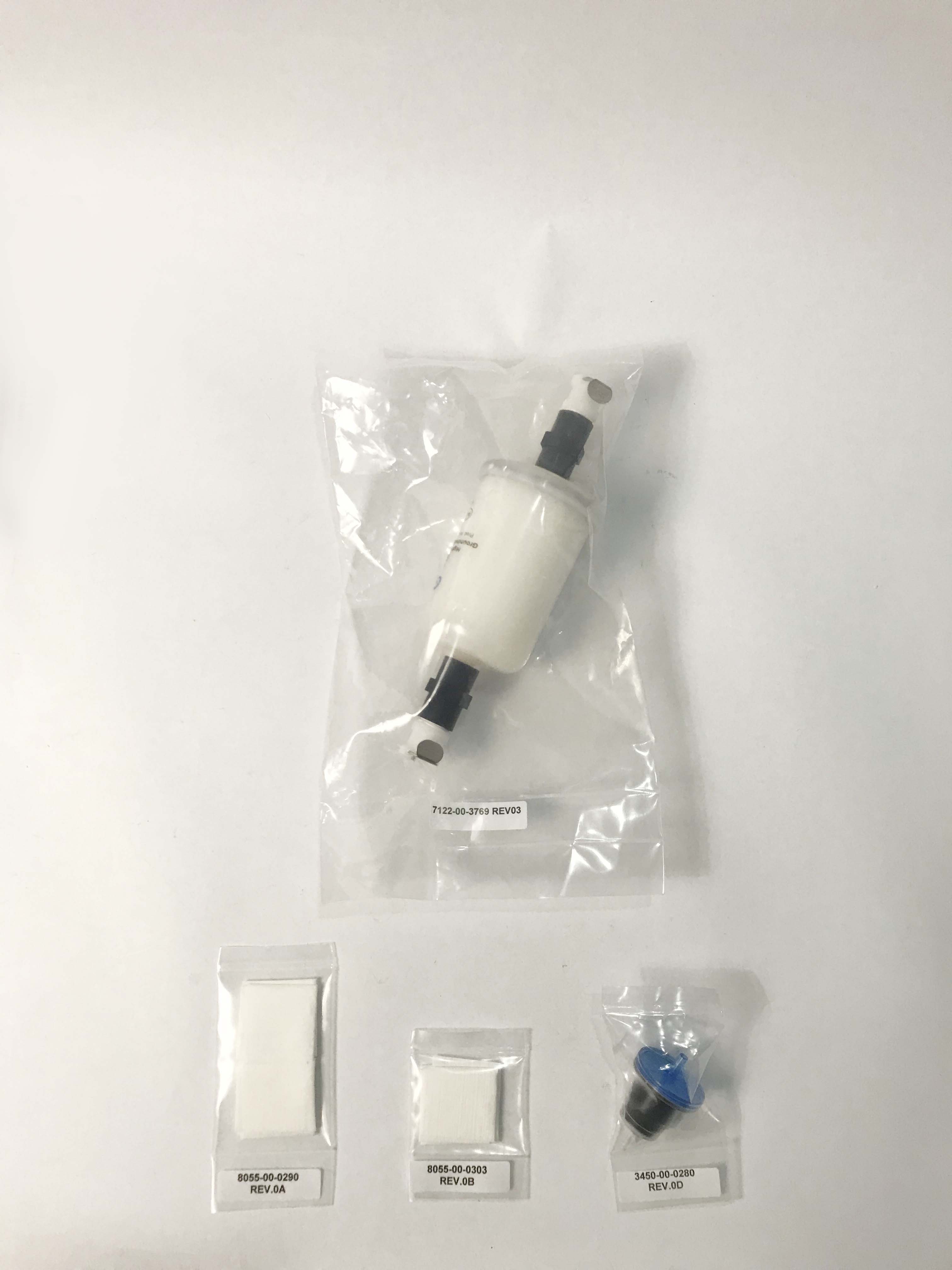 Candela VBeam 2 Perfecta Laser Prophylactic Repair Filter 8901-00-9335 PARTS KIT