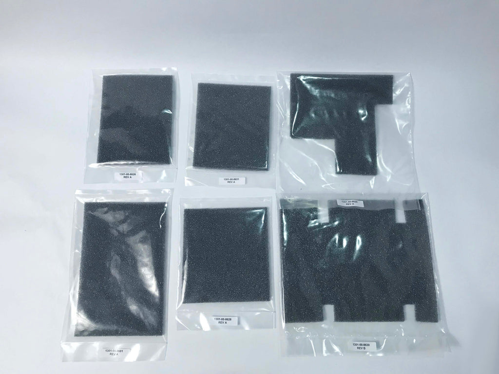 Candela VBeam 2 Perfecta Laser Prophylactic Repair Filter 8901-00-9335 PARTS KIT