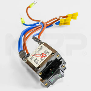 Candela VBeam On/Off Switch Component - Parts As-Is