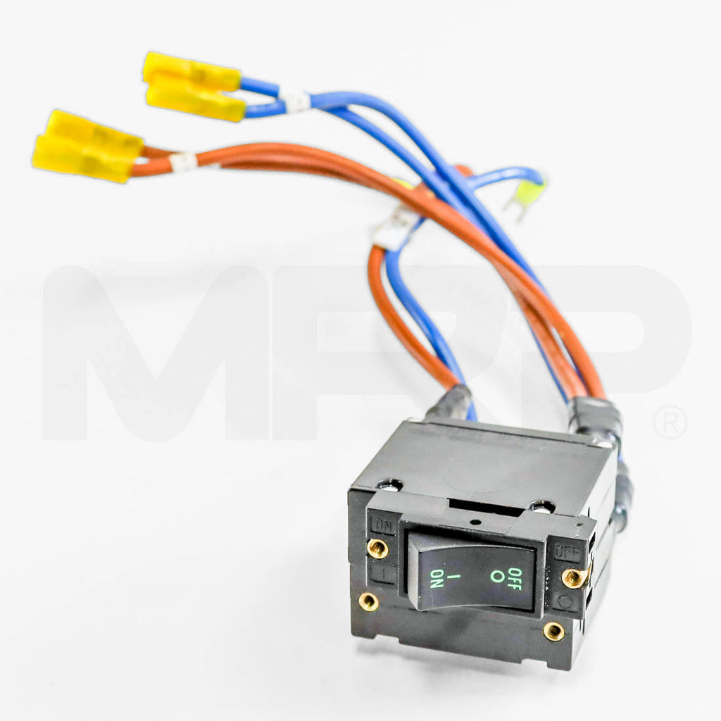 Candela VBeam On/Off Switch Component