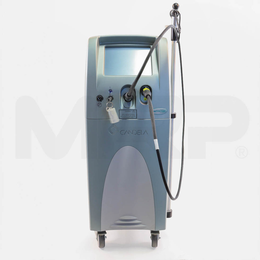 2011 Candela ALEX TriVantage Nd:YAG Tattoo Removal Laser System