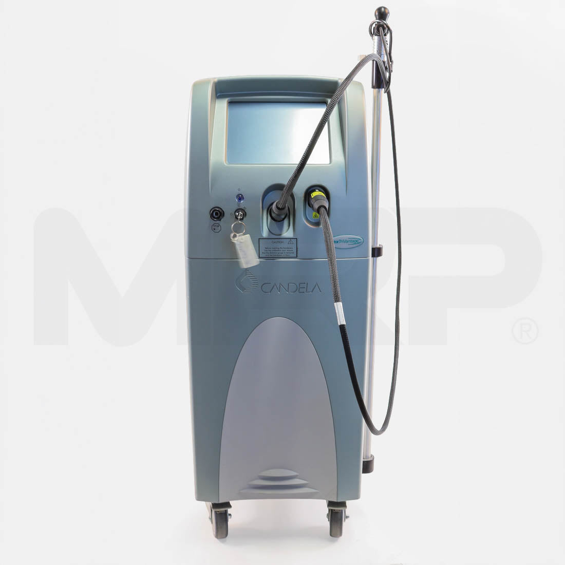 2011 Candela ALEX TriVantage Nd:YAG Tattoo Removal Laser System