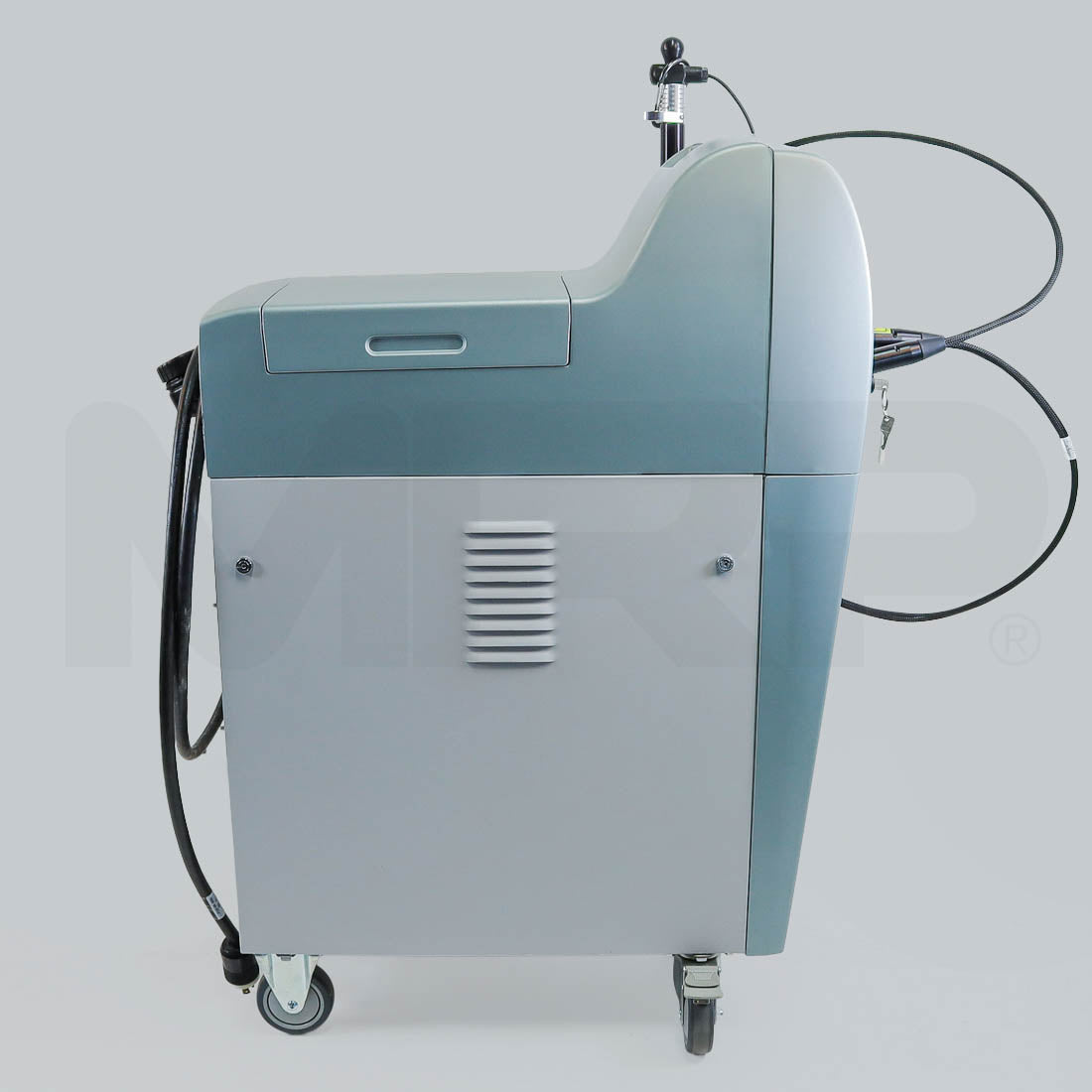 2011 Candela ALEX TriVantage Nd:YAG Tattoo Removal Laser System