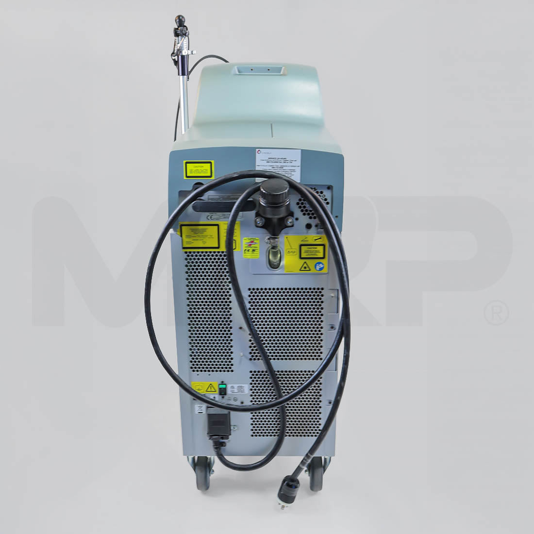 2011 Candela ALEX TriVantage Nd:YAG Tattoo Removal Laser System