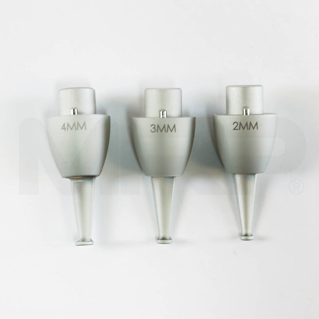 Candela PicoWay 785nm Pigmented Handpiece Optic Tips