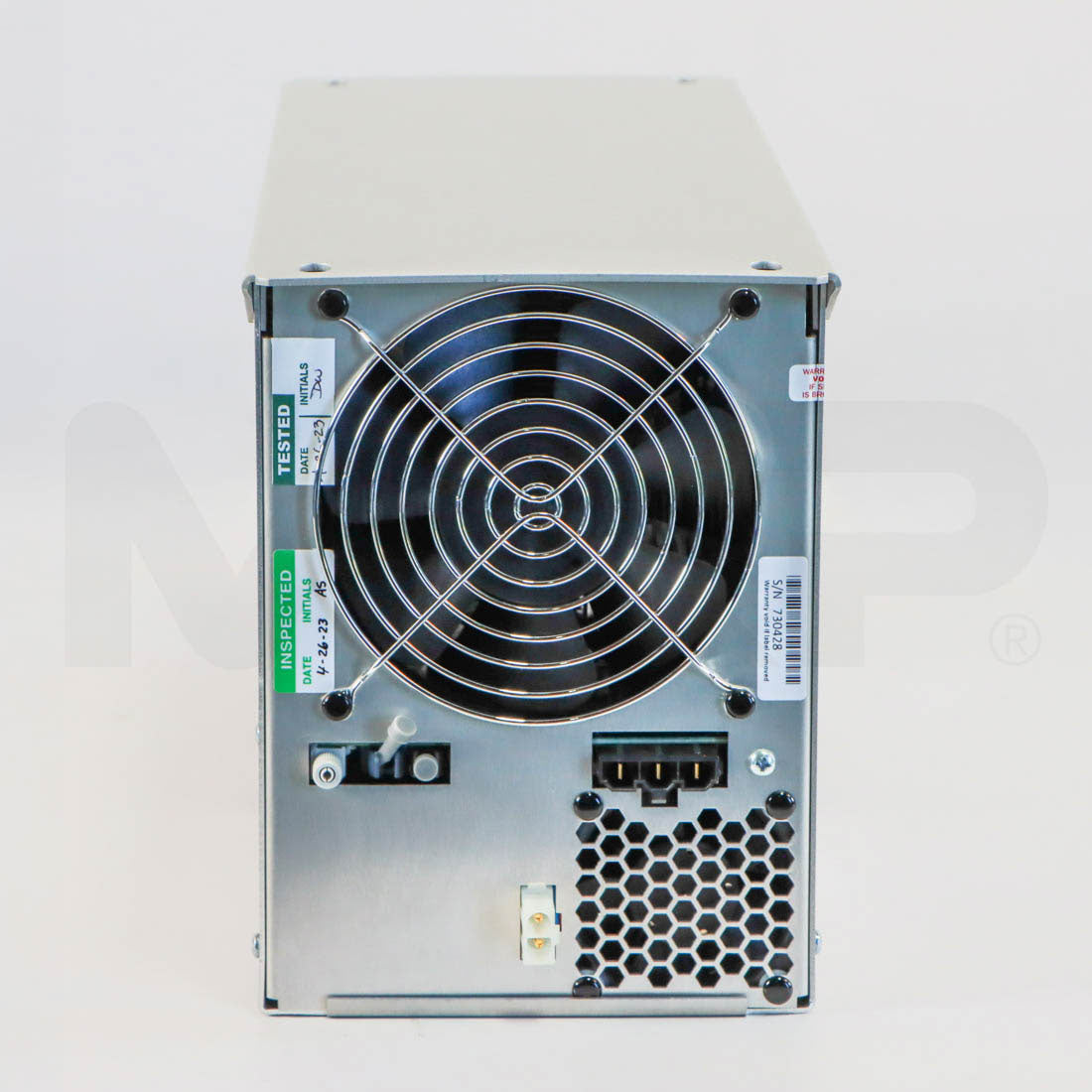 Candela VBeam Perfecta High-Voltage Power Supply Alt Back