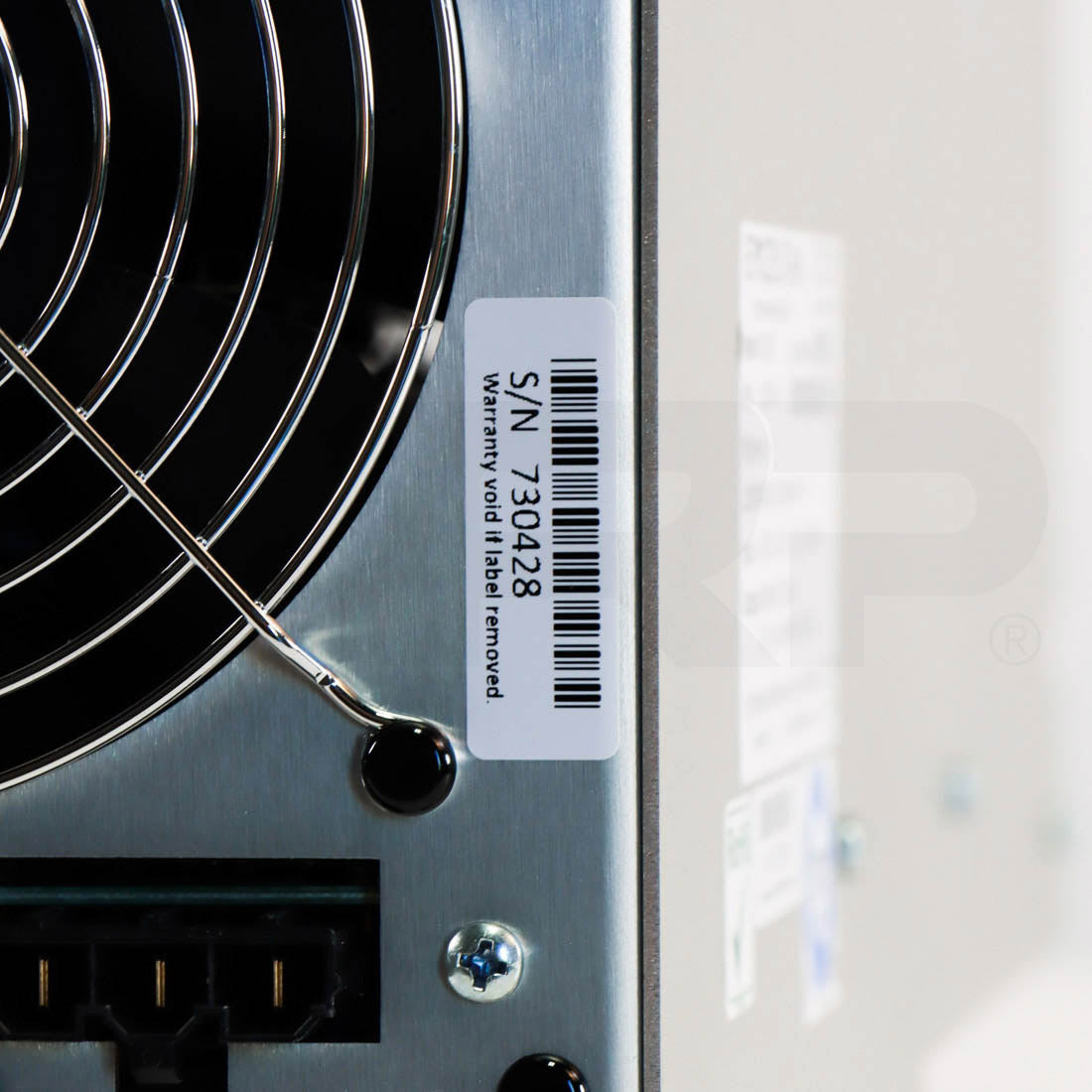 Candela VBeam Perfecta High-Voltage Power Supply Serial
