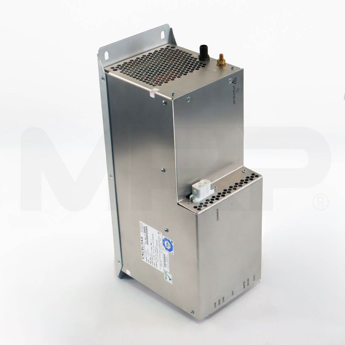 Candela VBeam Perfecta High-Voltage Power Supply Top