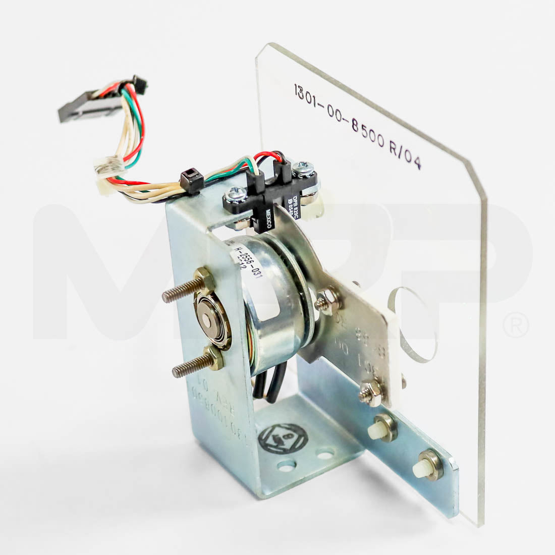 Candela VBeam Perfecta Shutter Switch Assembly Top Side