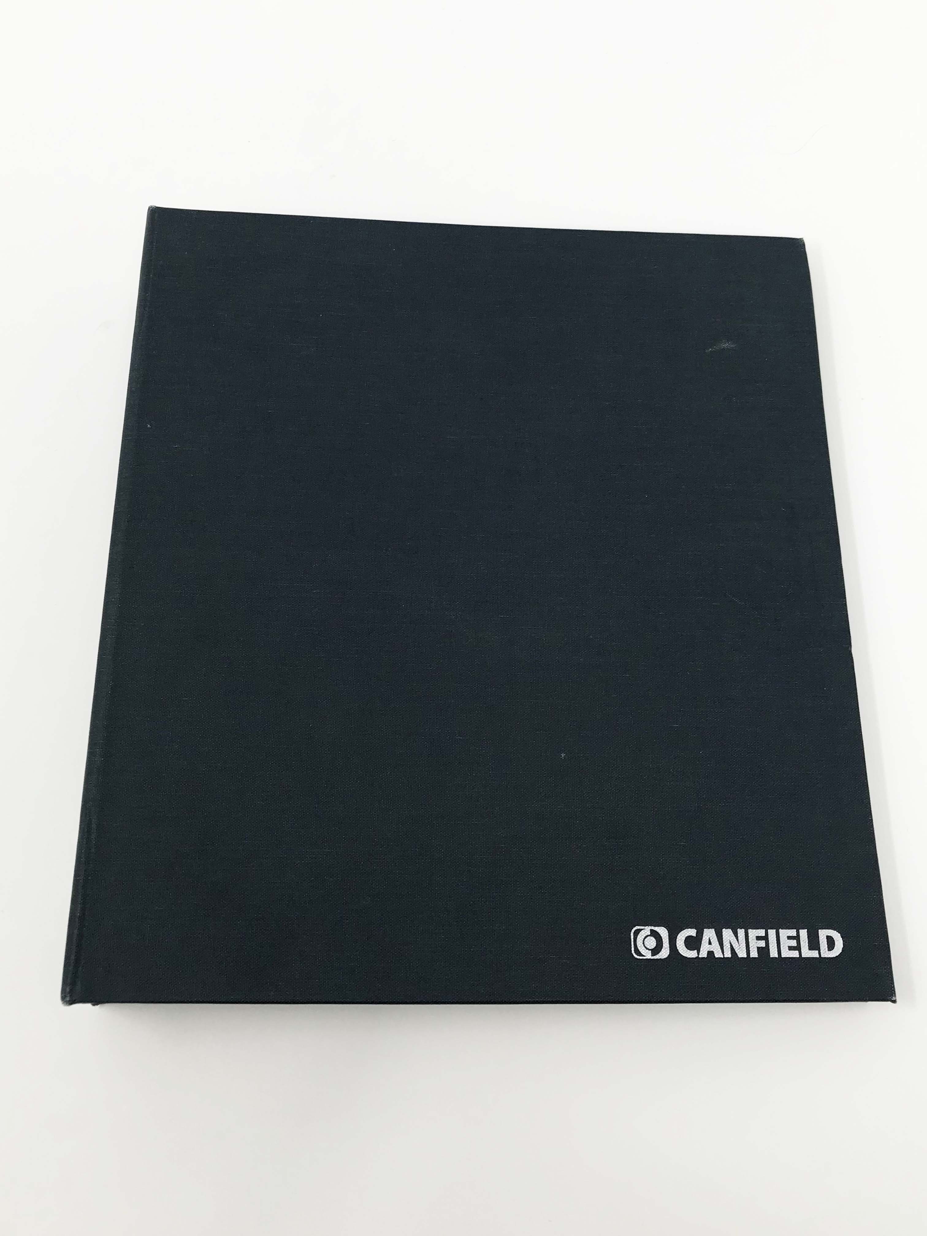 Canfield Visia Facial Complexion Analysis Imaging Workstation Users Guide Manual